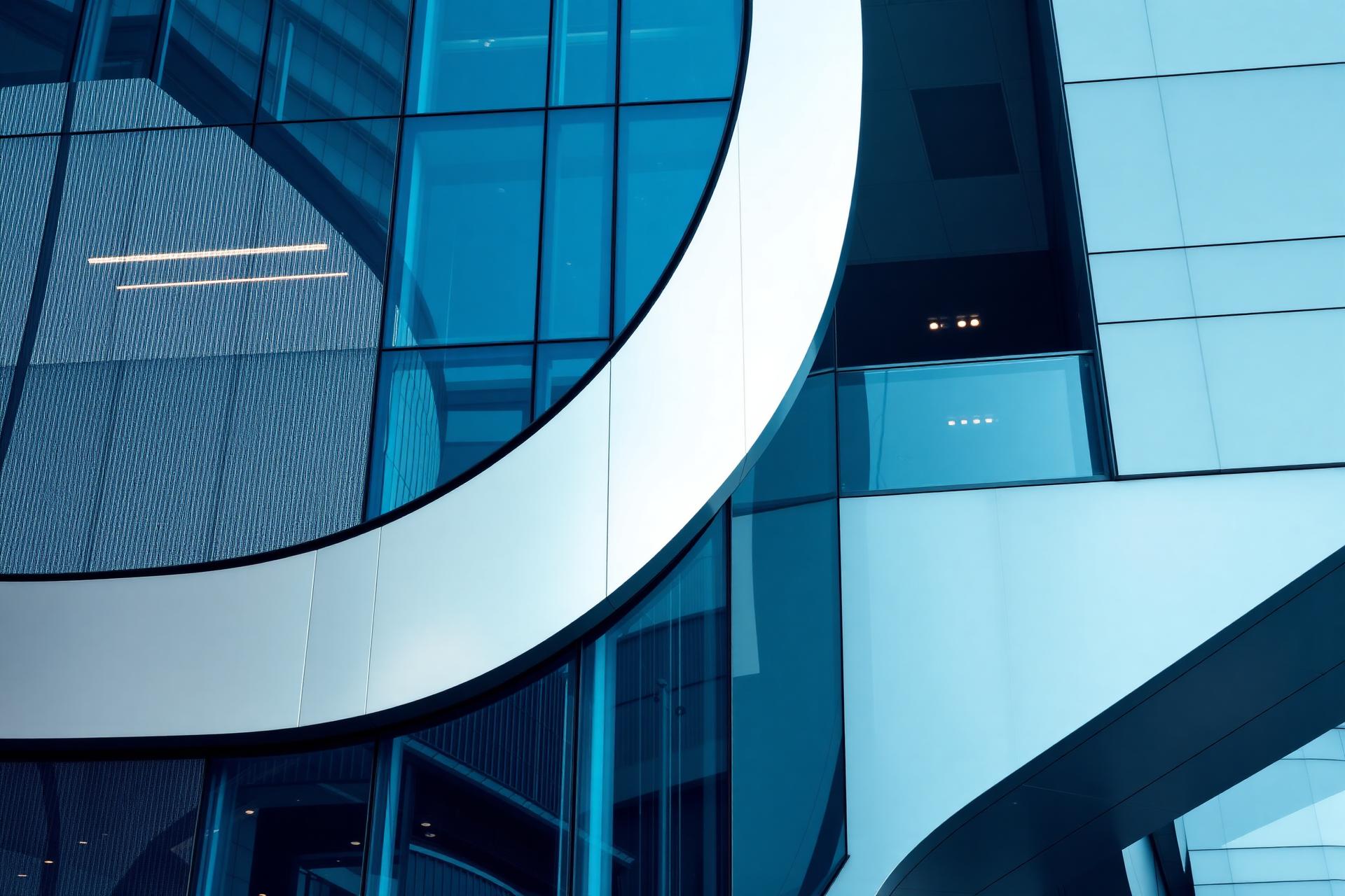 Modern consulting office